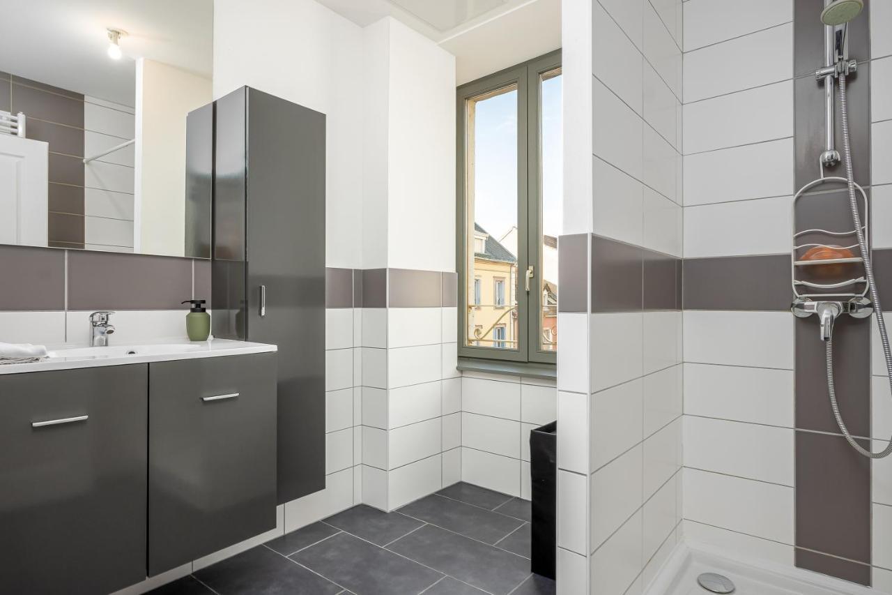 בלפורט Le 10-Gregimmo-Appart'Hotel מראה חיצוני תמונה