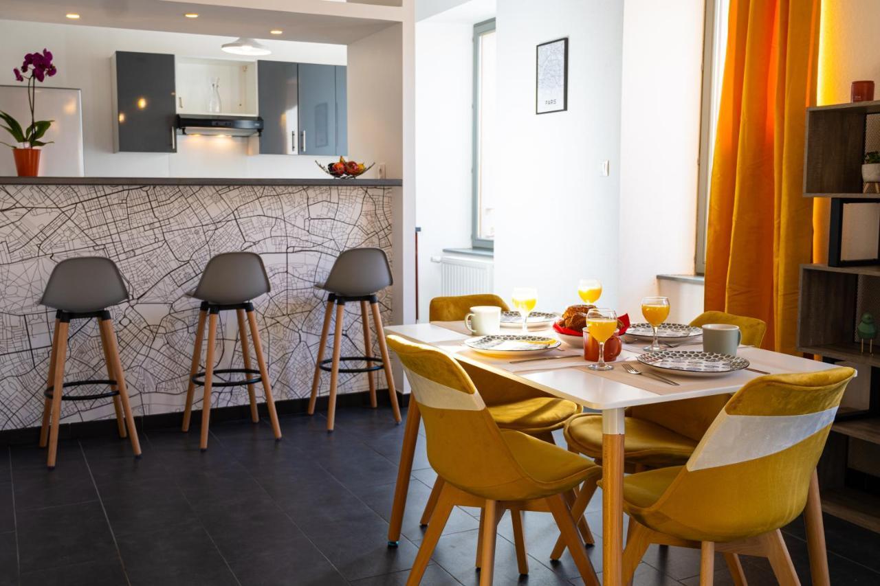בלפורט Le 10-Gregimmo-Appart'Hotel מראה חיצוני תמונה